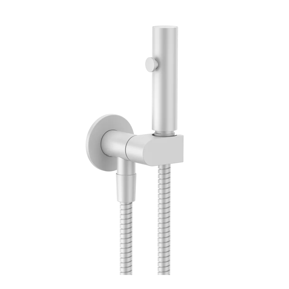 Gessi Ingranaggio toilet jet with safety valve 45122 Gessi Ingranaggio toilet jet with safety valve 45122