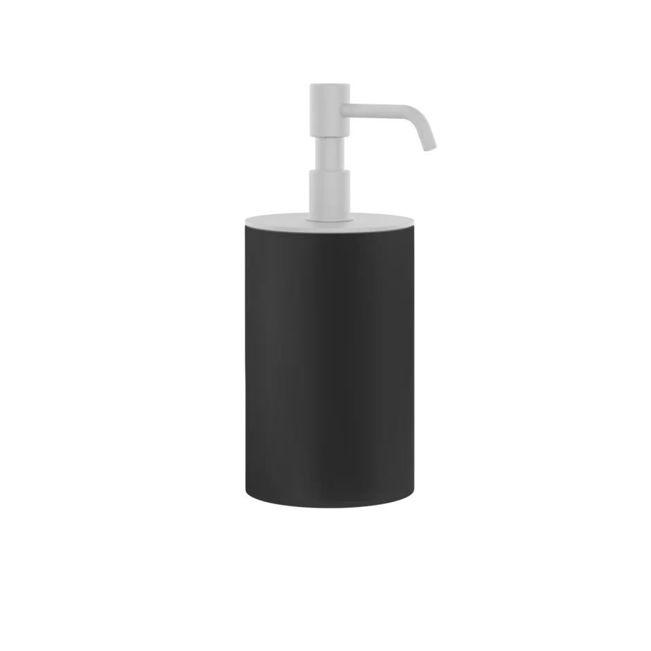 Gessi Rilievo dispenser sapone d'appoggio 59538 Gessi Rilievo dispenser sapone d'appoggio 59538