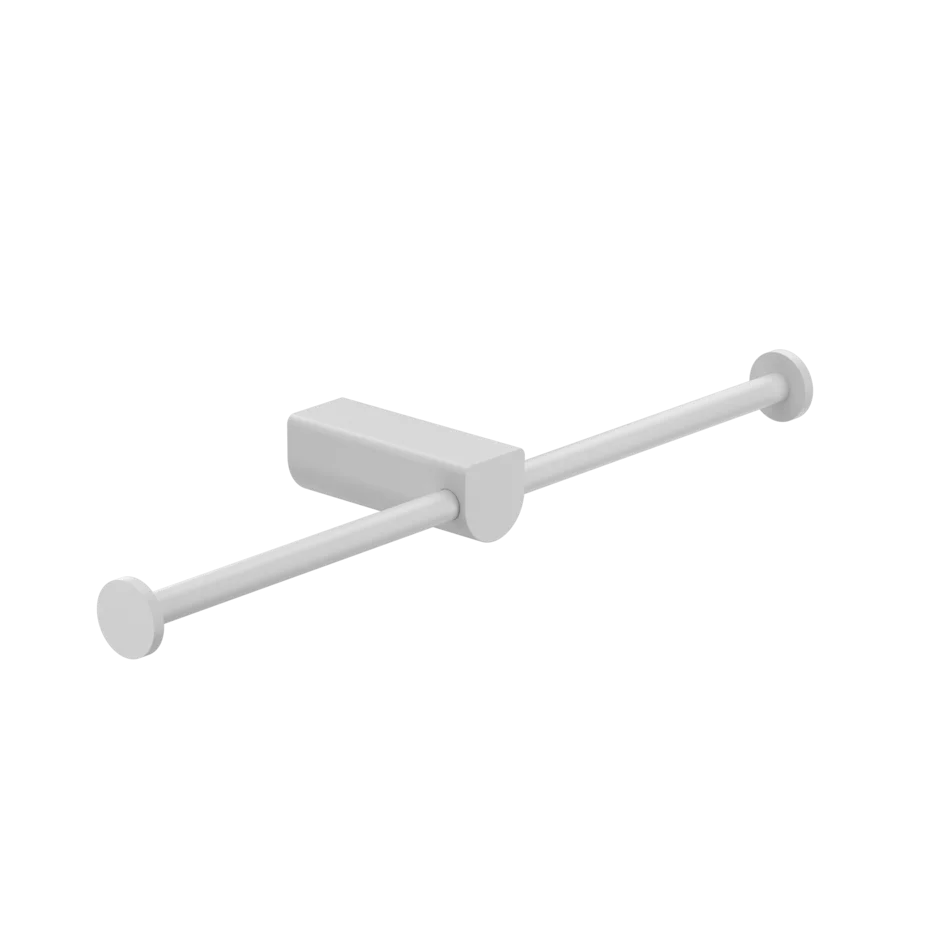 Gessi Rilievo porte rouleau double paroi 59415 Gessi Rilievo porte rouleau double paroi 59415