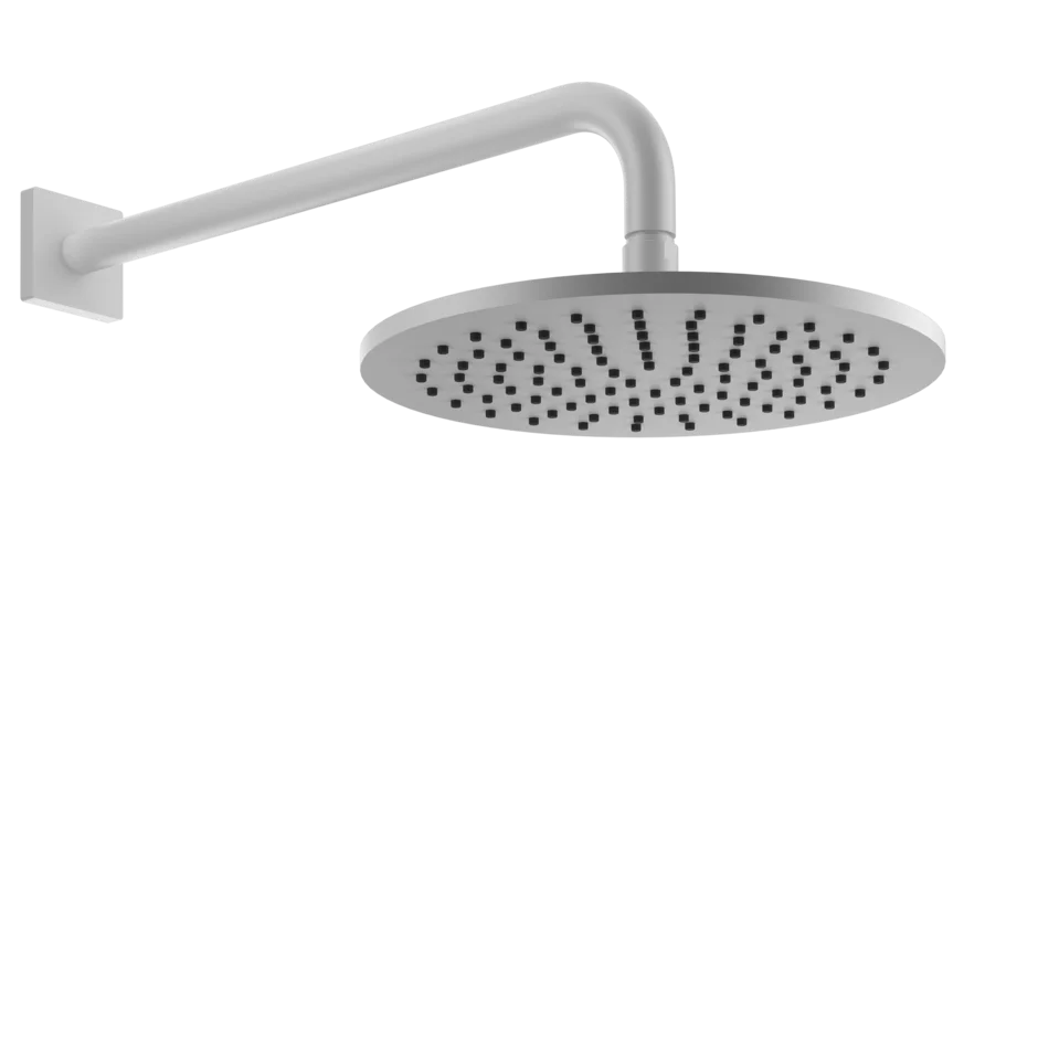 Gessi Rilievo pomme de douche mural 59148 Gessi Rilievo pomme de douche mural 59148