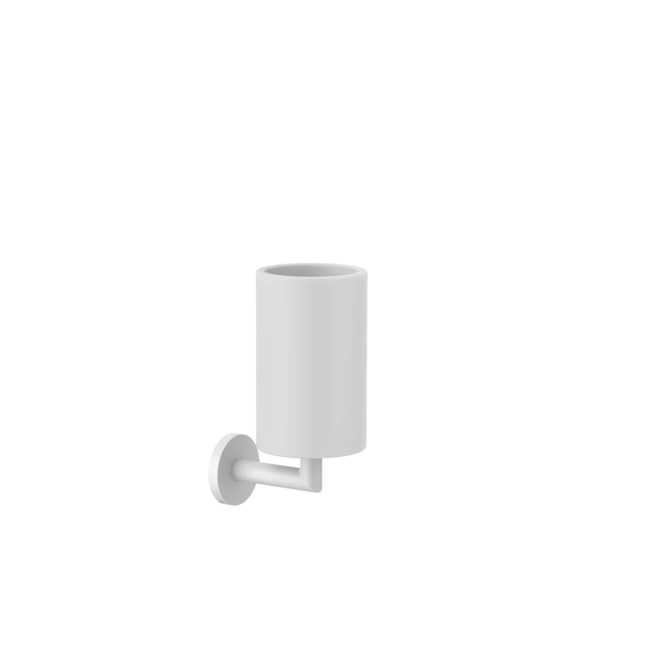 Gessi Ventaglio porte-brosse à dents mural blanc 63607 Gessi Ventaglio porte-brosse à dents mural blanc 63607