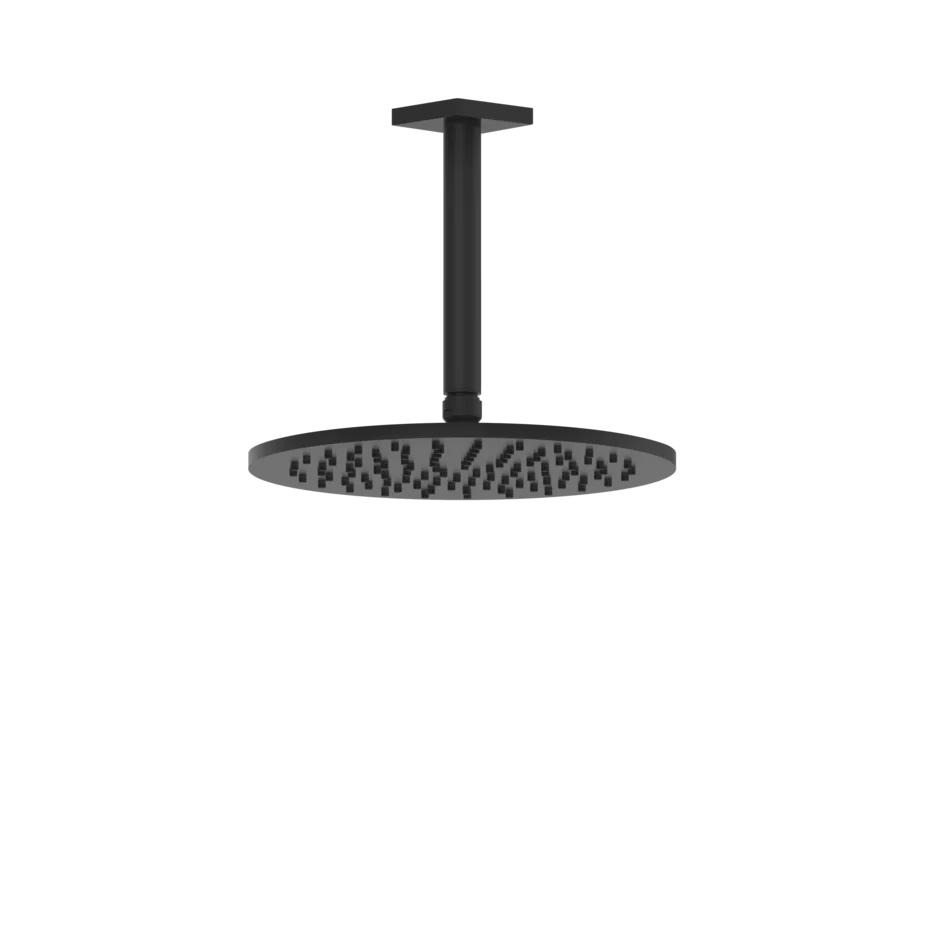 Gessi Rilievo pomme de douche de plafond 59152 Gessi Rilievo pomme de douche de plafond 59152