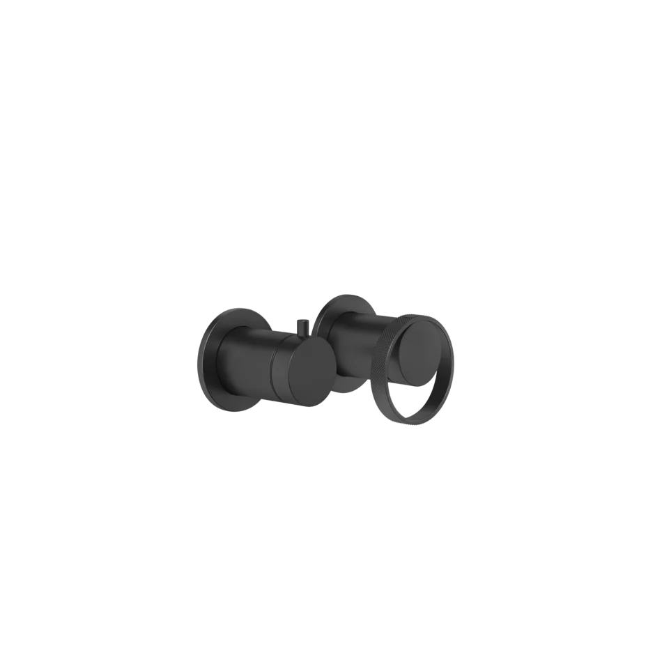 Gessi Anello robinet de douche avec inverseur 2 voies 63380 + 54073 Gessi Anello robinet de douche avec inverseur 2 voies 63380 + 54073