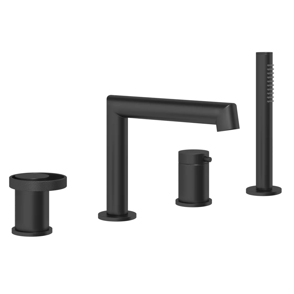Gessi Anello rubinetto vasca da bagno 4 fori 63337 Gessi Anello rubinetto vasca da bagno 4 fori 63337