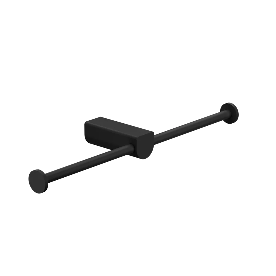 Gessi Rilievo porte rouleau double paroi 59415 Gessi Rilievo porte rouleau double paroi 59415