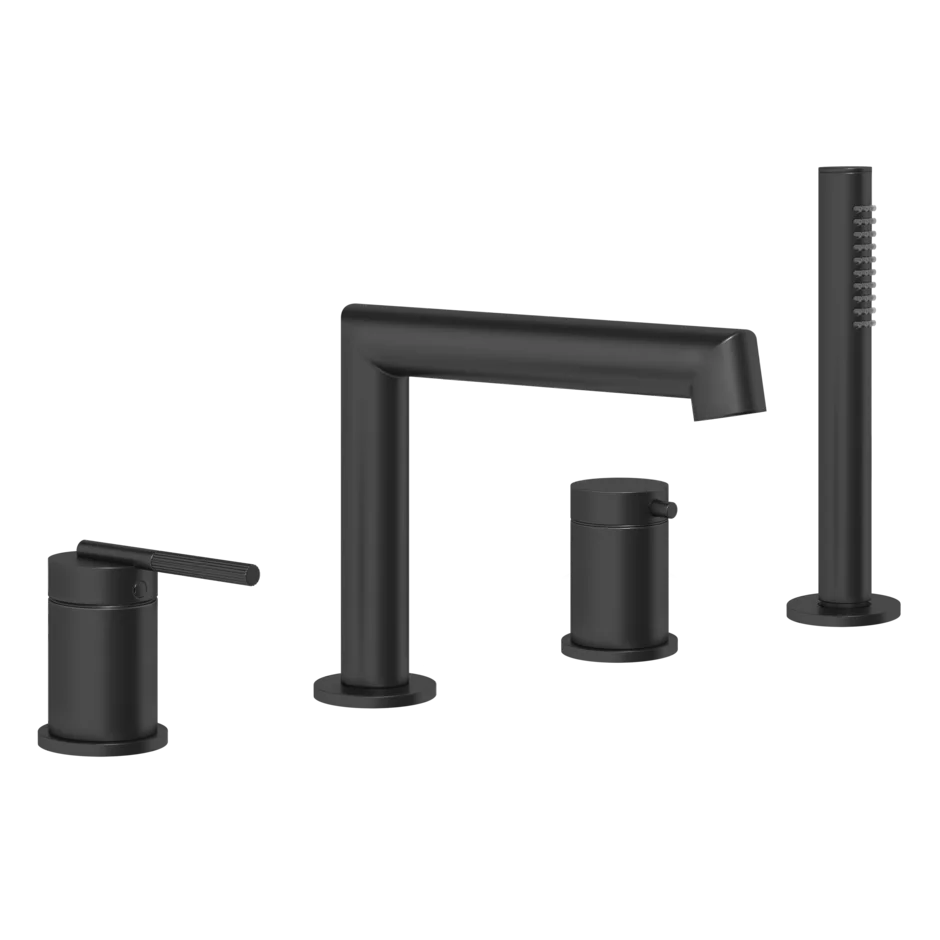 Gessi Ingranaggio robinet de baignoire 4 trous 63537 Gessi Ingranaggio robinet de baignoire 4 trous 63537