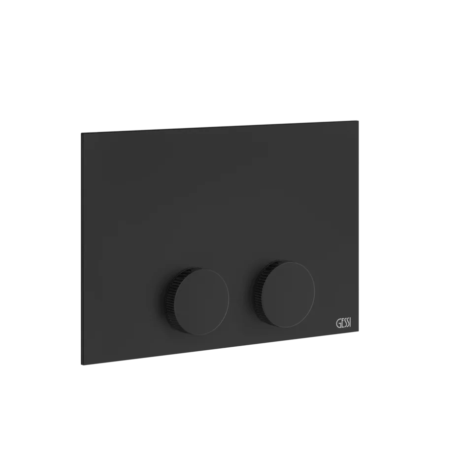 Gessi Ingranaggio toilet flush plate for Tece 54641 Gessi Ingranaggio toilet flush plate for Tece 54641