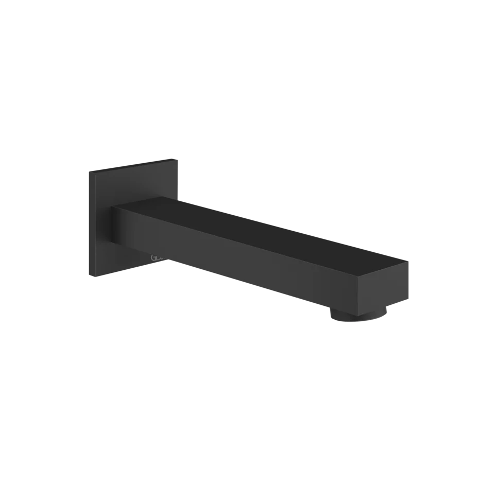 Gessi Inverso Diamantato bec de baignoire mural 73103 Gessi Inverso Diamantato bec de baignoire mural 73103