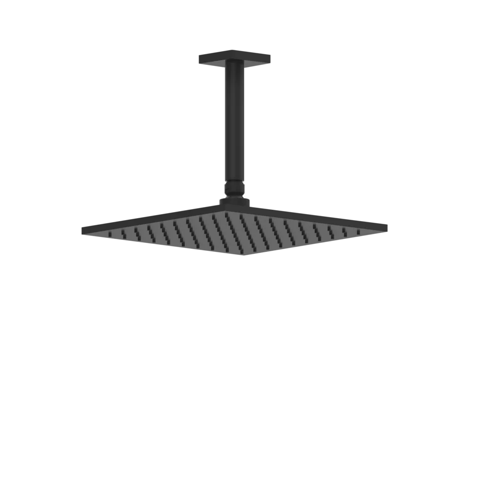 Gessi Rilievo pomme de douche hauteur plafond personnalisable 59159 Gessi Rilievo pomme de douche hauteur plafond personnalisable 59159