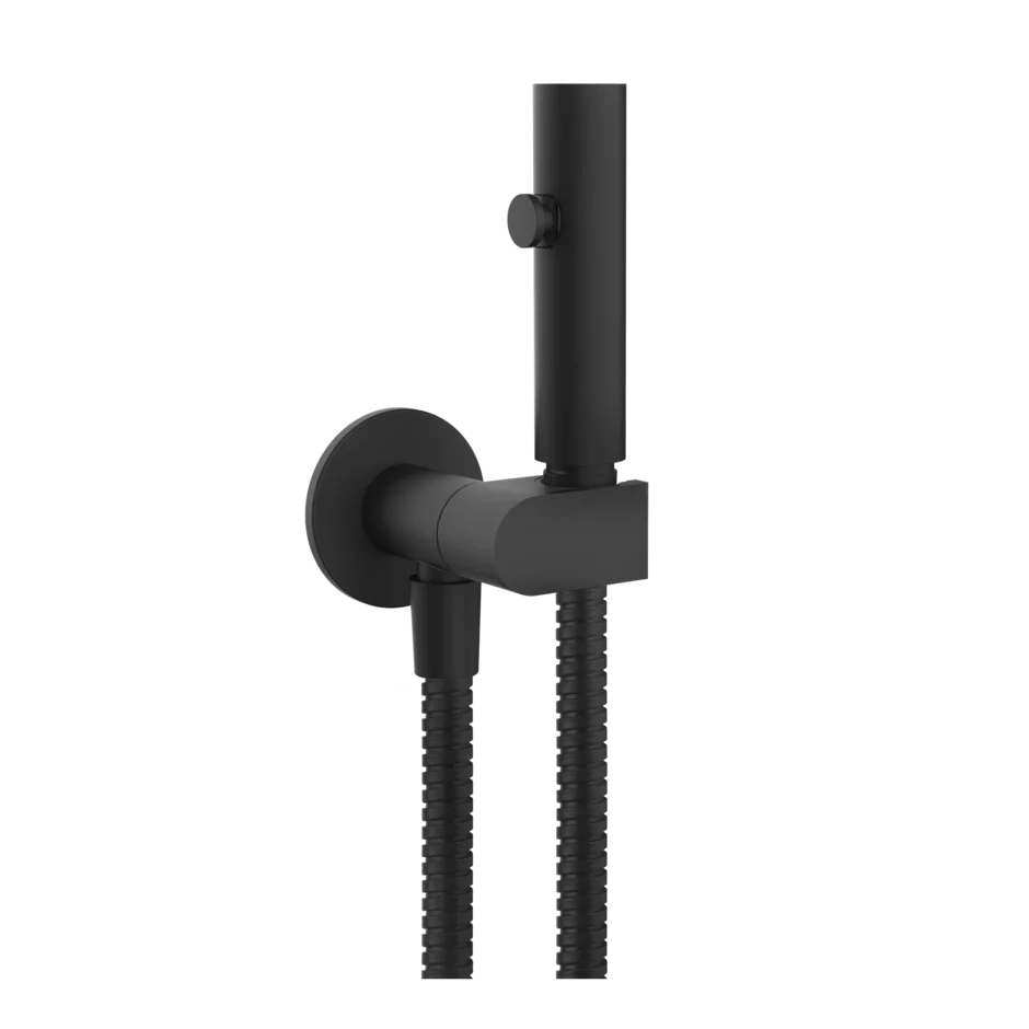 Gessi Ingranaggio toilet jet with safety valve 45122 Gessi Ingranaggio toilet jet with safety valve 45122