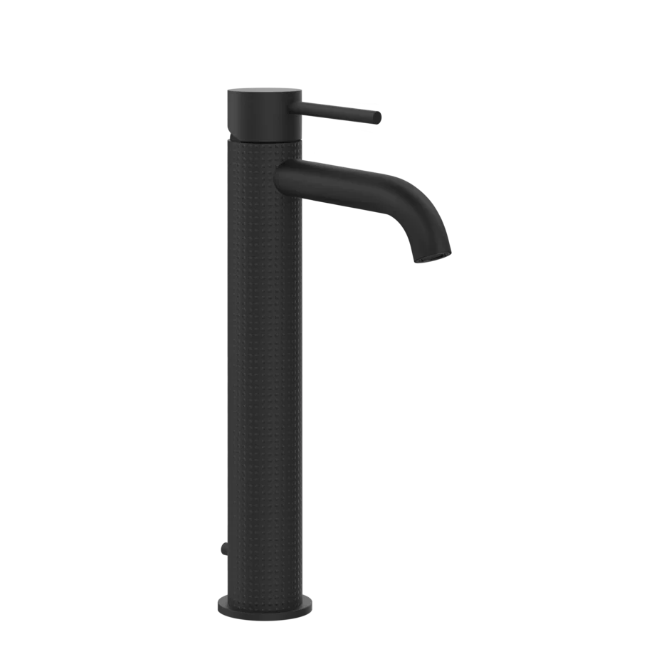 Gessi 316 Cesello robinet de lavabo haut avec bonde 54404 Gessi 316 Cesello robinet de lavabo haut avec bonde 54404