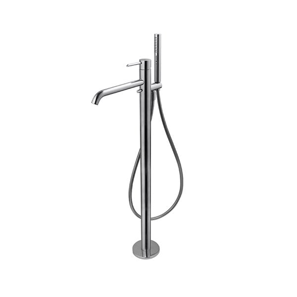 Mitigeur de lavabo avec garniture de vidage 1”1/4. Tuyaux d'alimentation électrique F 3/8”. Mitigeur de lavabo avec garniture de vidage 1”1/4. Tuyaux d'alimentation électrique F 3/8”.