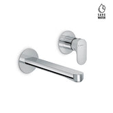 Newform Linfa II rubinetto lavabo a parete 69430E