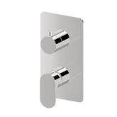 Newform Linfa II rubinetto doccia con deviatore 69473E