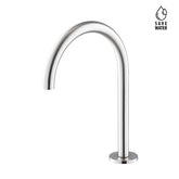 Newform X-Steel 316 bocca lavabo girevole 27,2cm 69639EX