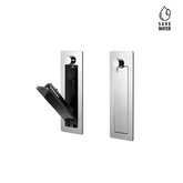 Newform X-Steel 316 idroscopino a scomparsa 69646EX