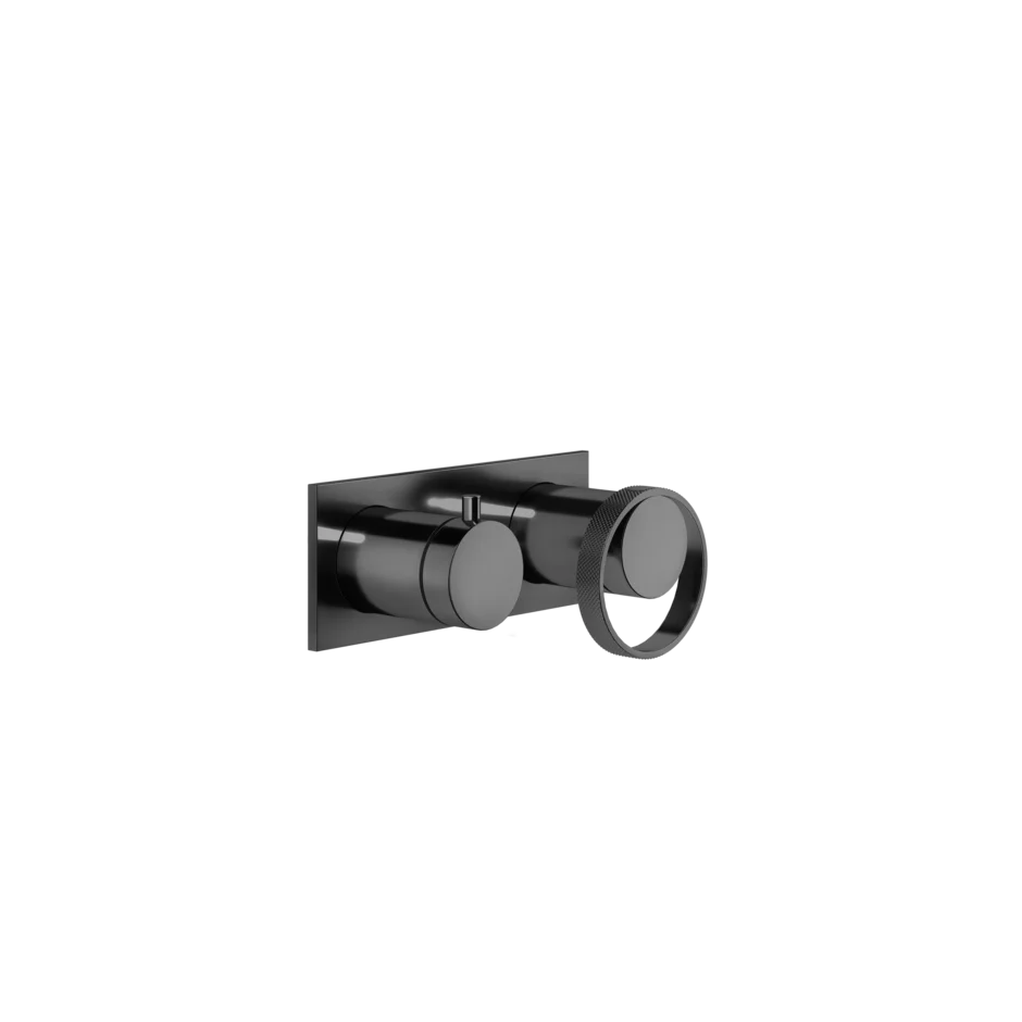 Gessi Anello robinet de douche avec inverseur 2 voies 63379 + 54073 Gessi Anello robinet de douche avec inverseur 2 voies 63379 + 54073