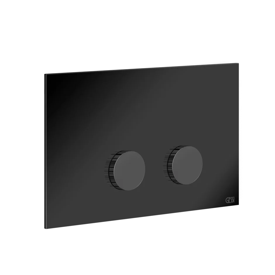 Gessi Ingranaggio plaque de WC pour Sanit 54643 Gessi Ingranaggio plaque de WC pour Sanit 54643