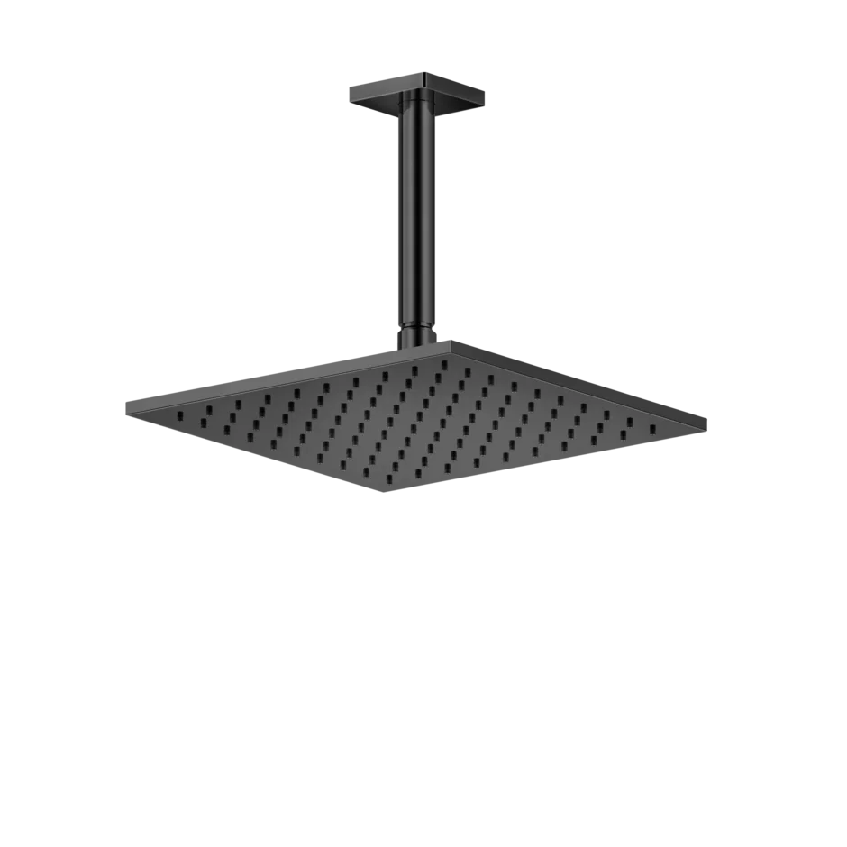 Gessi Rilievo pomme de douche hauteur plafond personnalisable 59159 Gessi Rilievo pomme de douche hauteur plafond personnalisable 59159