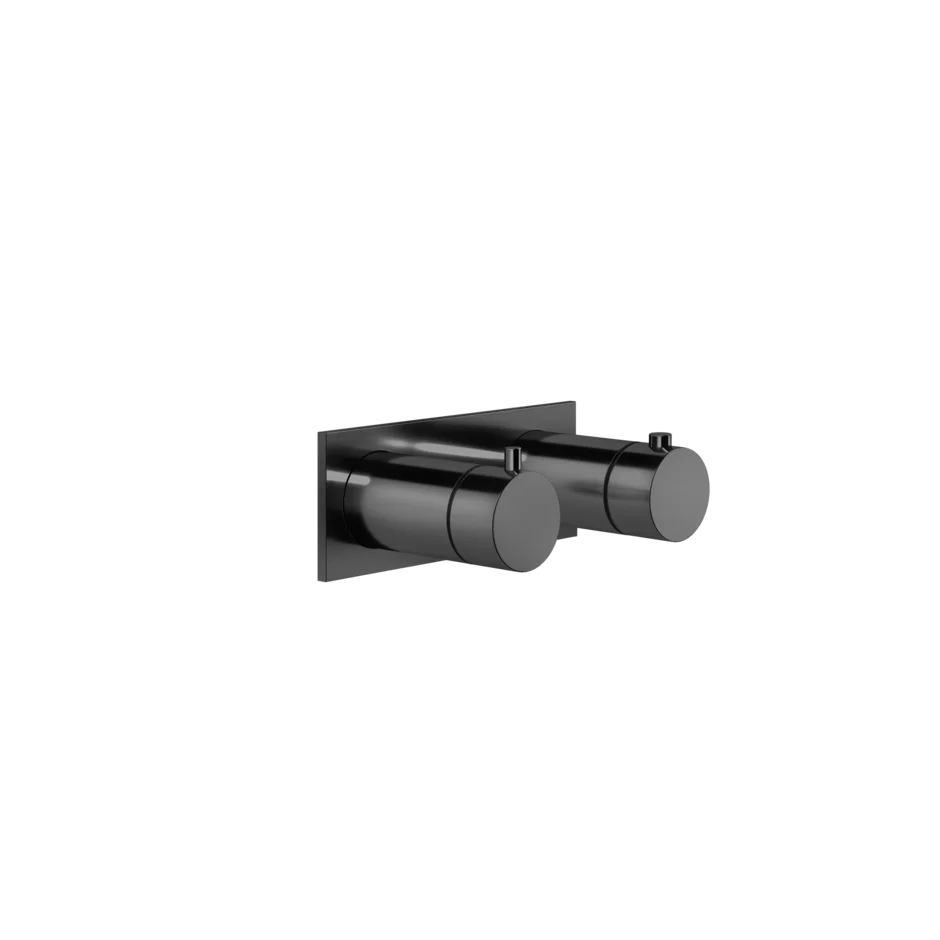 Gessi Ventaglio miscelatore doccia termostatico 63332 + 54169 Gessi Ventaglio miscelatore doccia termostatico 63332 + 54169