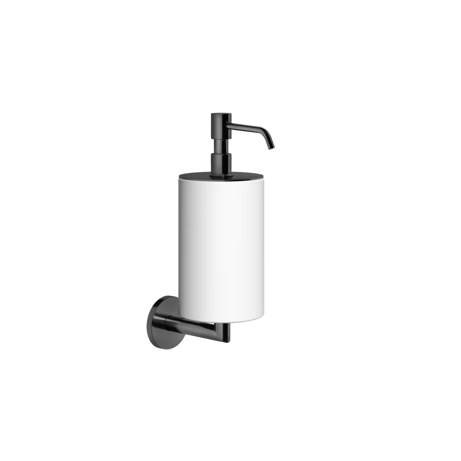 Gessi Ventaglio distributeur de savon mural blanc 63613 Gessi Ventaglio distributeur de savon mural blanc 63613