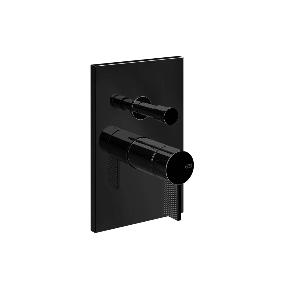 Gessi Inverso Diamantato robinet de douche mural avec inverseur 2 voies 73679 + 44673 Gessi Inverso Diamantato robinet de douche mural avec inverseur 2 voies 73679 + 44673