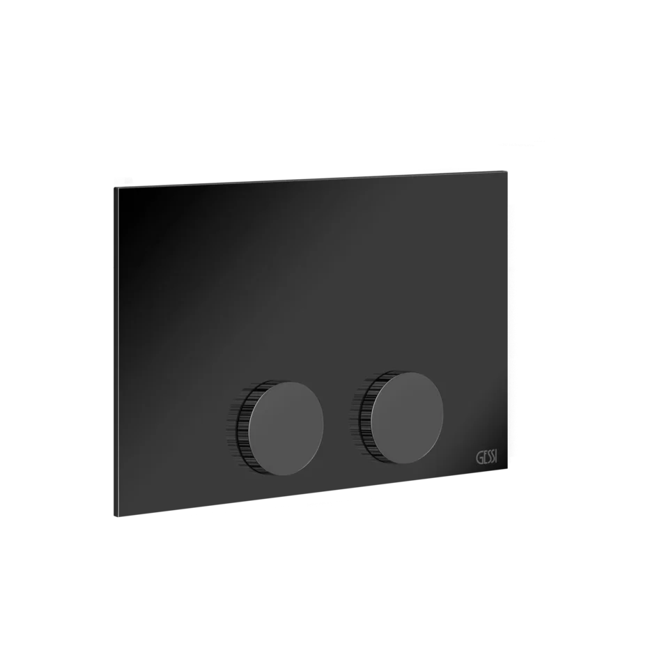 Gessi Ingranaggio toilet flush plate for Tece 54641 Gessi Ingranaggio toilet flush plate for Tece 54641