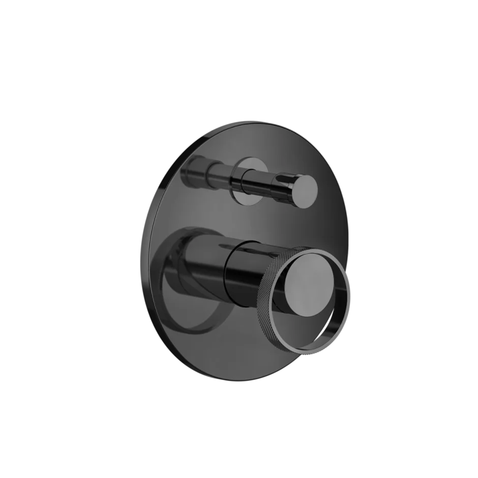 Gessi Anello robinet de douche avec inverseur 2 voies 63377 + 44673 Gessi Anello robinet de douche avec inverseur 2 voies 63377 + 44673