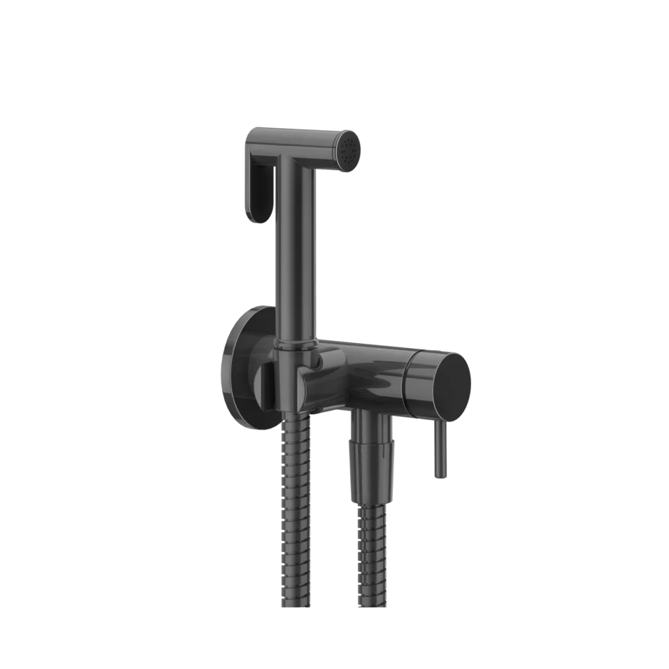 Gessi Ingranaggio Shut-Off shower with mixer 45130 + 09276 Gessi Ingranaggio Shut-Off shower with mixer 45130 + 09276