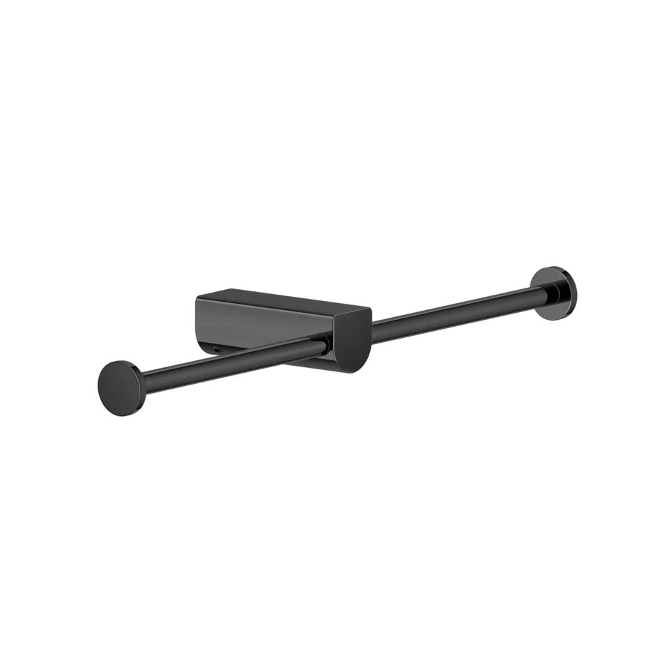 Gessi Rilievo porte rouleau double paroi 59415 Gessi Rilievo porte rouleau double paroi 59415