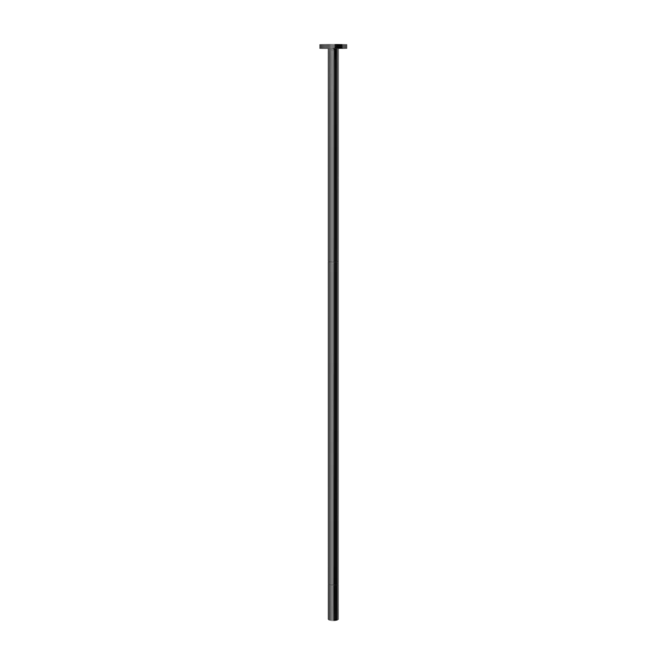 Gessi Ventaglio bocca a soffitto altezza personalizzabile 63499 Gessi Ventaglio bocca a soffitto altezza personalizzabile 63499