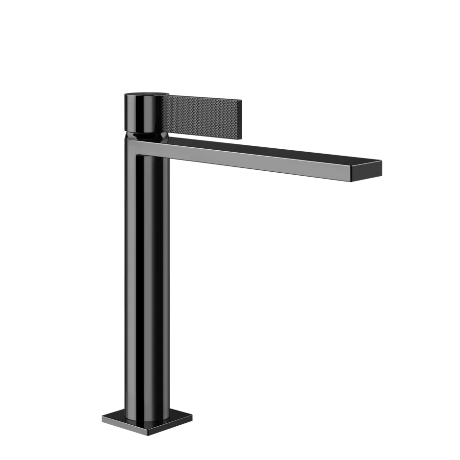 Gessi Inverso Diamantato robinet de lavabo moyen 73606 Gessi Inverso Diamantato robinet de lavabo moyen 73606