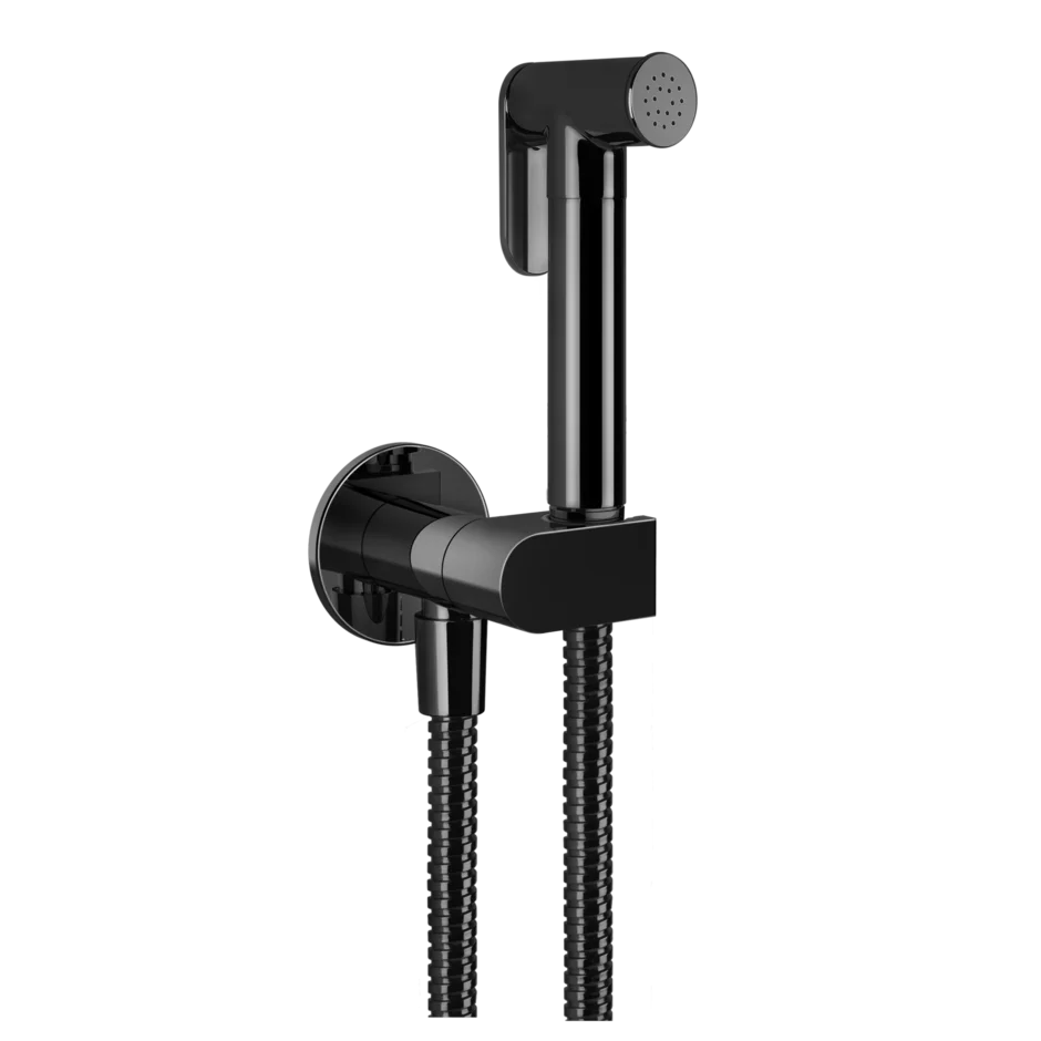 Gessi Ingranaggio Shut-Off shower with safety valve 45126 Gessi Ingranaggio Shut-Off shower with safety valve 45126