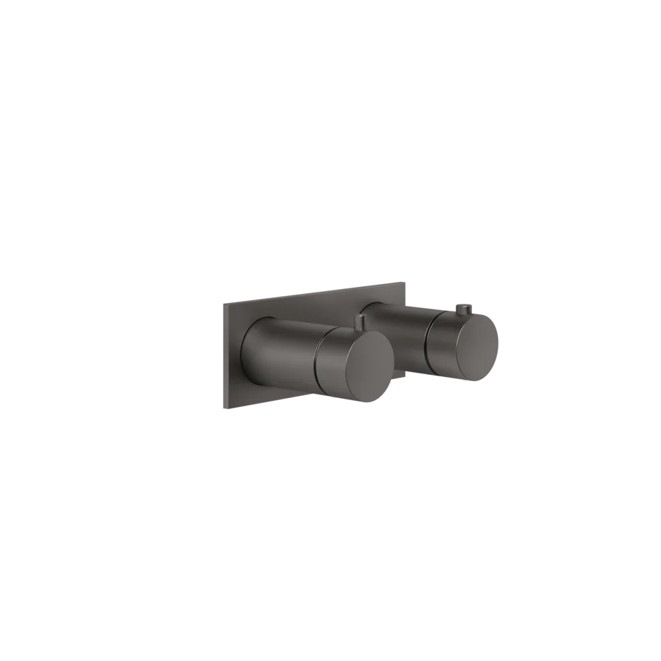 Gessi Ventaglio miscelatore doccia termostatico 2 vie 63334 + 54169 Gessi Ventaglio miscelatore doccia termostatico 2 vie 63334 + 54169