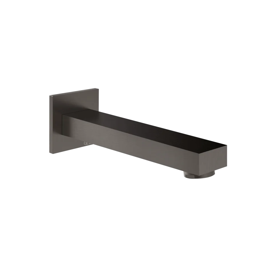 Gessi Inverso Diamantato bec de baignoire mural 73103 Gessi Inverso Diamantato bec de baignoire mural 73103
