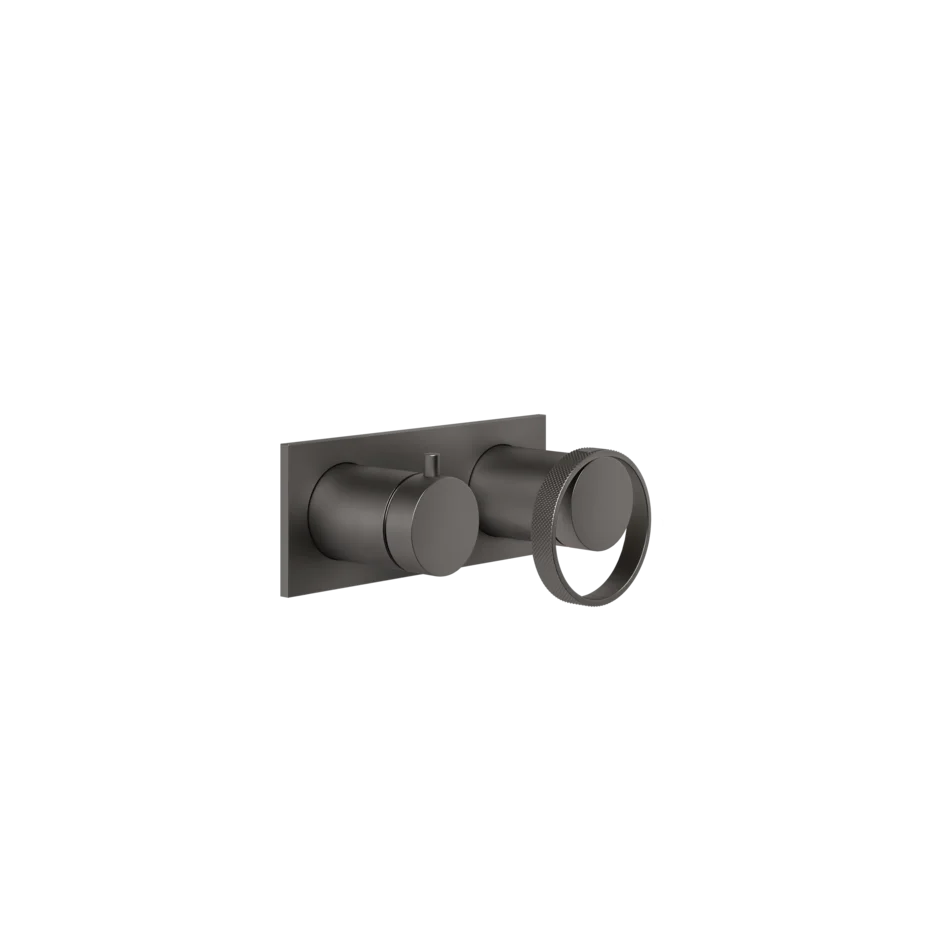 Gessi Anello robinet de douche avec inverseur 2 voies 63379 + 54073 Gessi Anello robinet de douche avec inverseur 2 voies 63379 + 54073