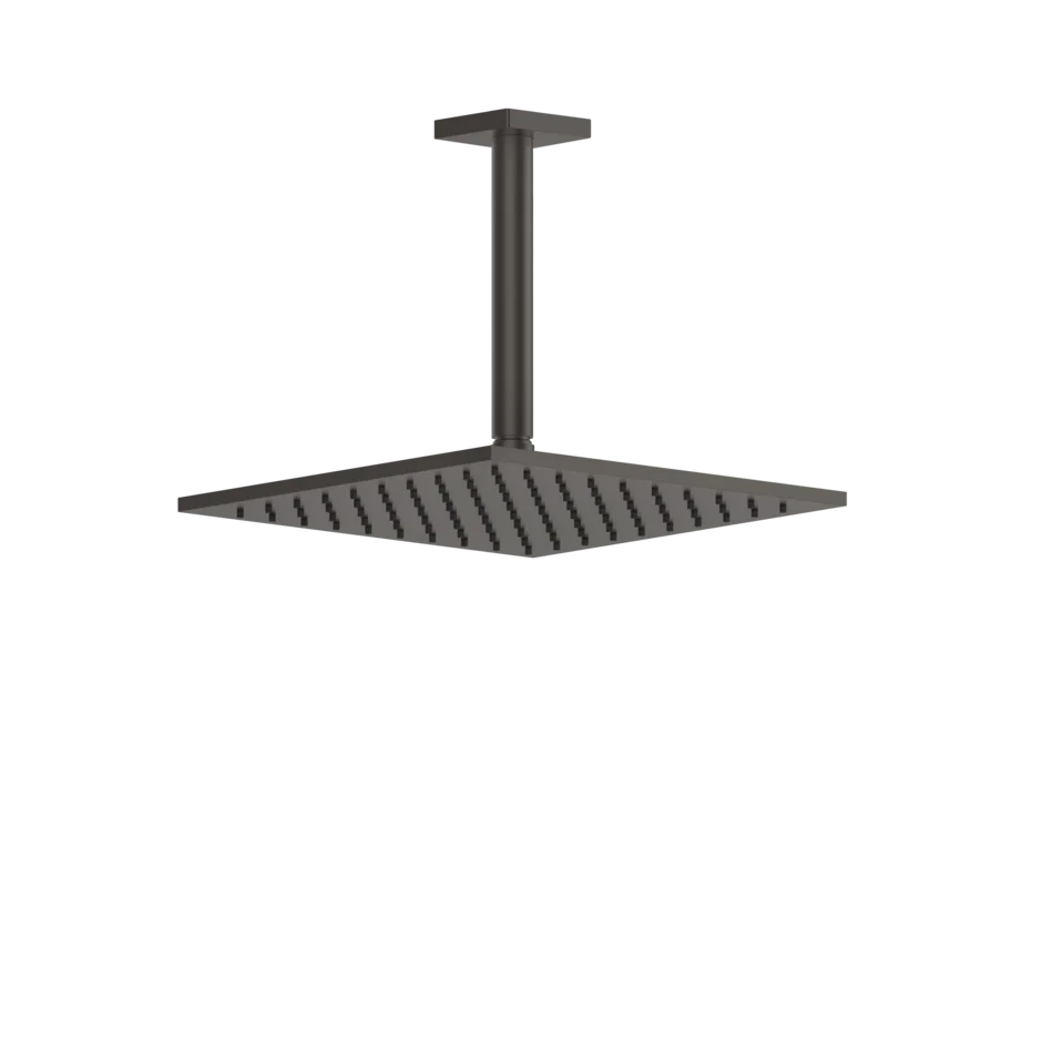 Gessi Rilievo pomme de douche hauteur plafond personnalisable 59159 Gessi Rilievo pomme de douche hauteur plafond personnalisable 59159