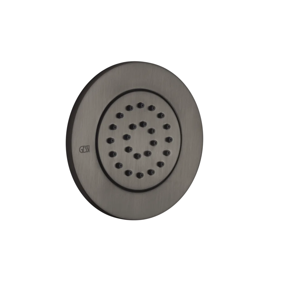 Gessi soffione laterale orientabile 32982 + 32985 Gessi soffione laterale orientabile 32982 + 32985