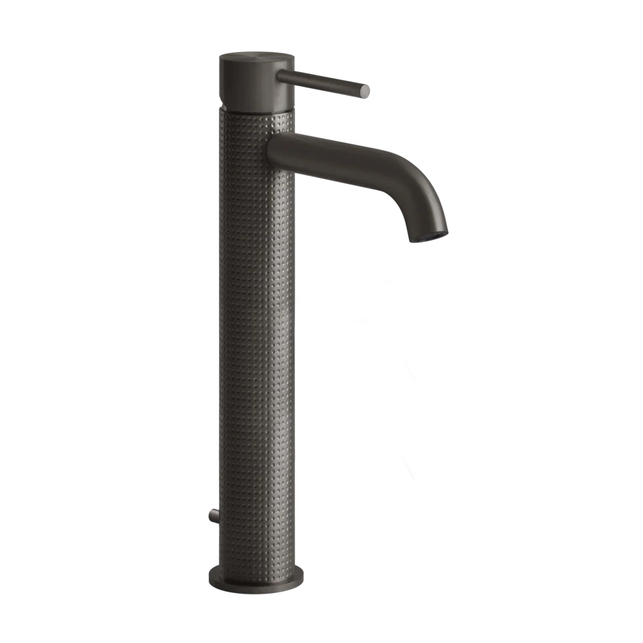 Gessi 316 Cesello robinet de lavabo haut avec bonde 54404 Gessi 316 Cesello robinet de lavabo haut avec bonde 54404