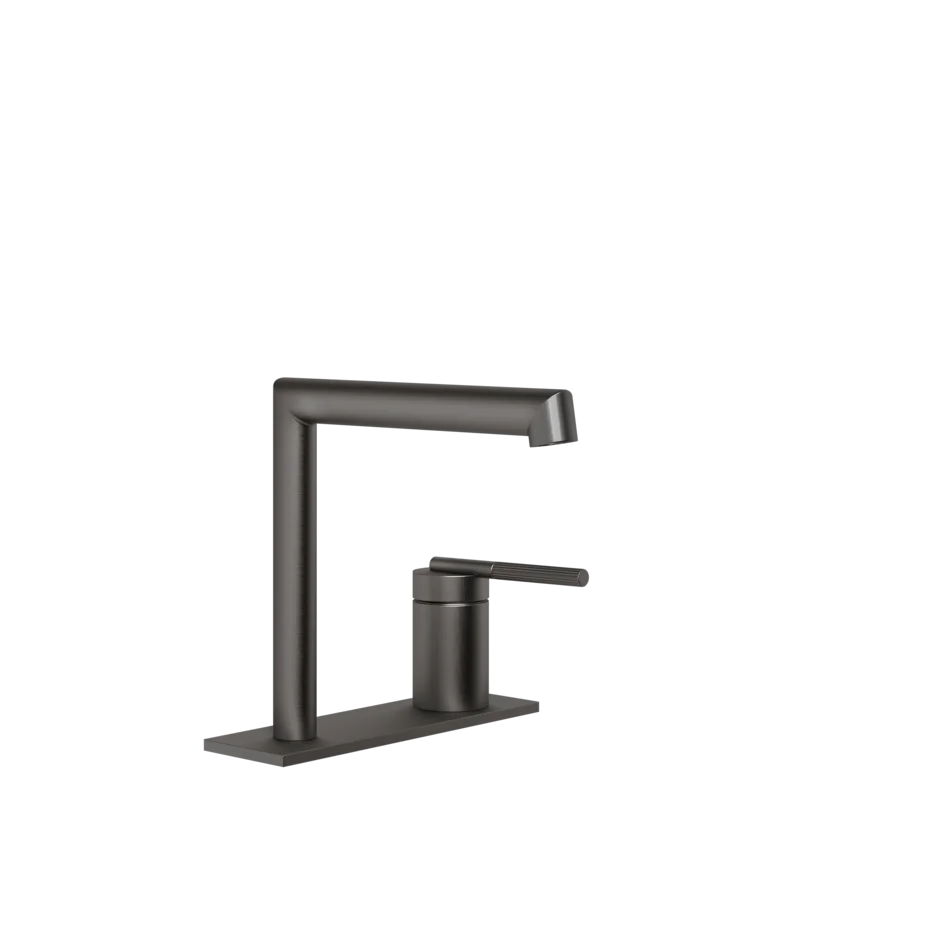 Gessi Ingranaggio robinet de lavabo 2 trous 63515 Gessi Ingranaggio robinet de lavabo 2 trous 63515