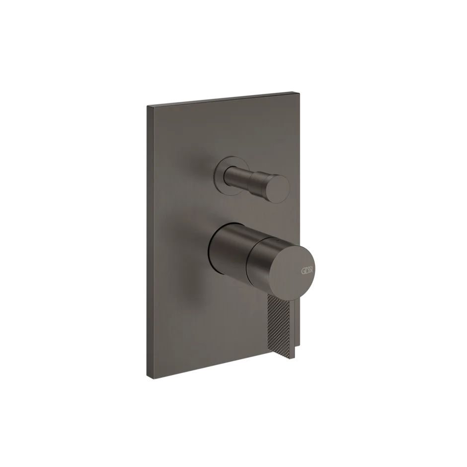 Gessi Inverso Diamantato robinet de douche mural avec inverseur 2 voies 73679 + 44673 Gessi Inverso Diamantato robinet de douche mural avec inverseur 2 voies 73679 + 44673