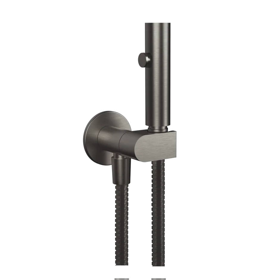Gessi Ingranaggio toilet jet with safety valve 45122 Gessi Ingranaggio toilet jet with safety valve 45122