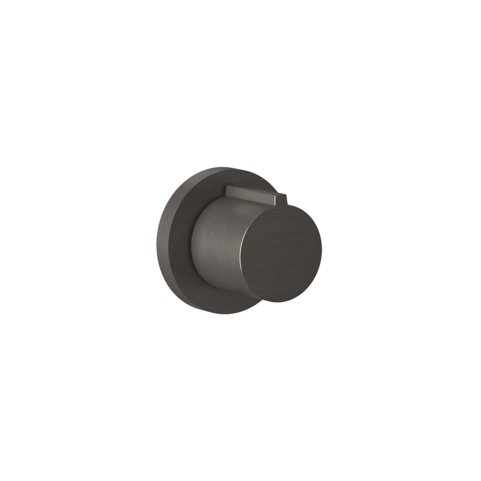 Gessi Ventaglio robinet d'arrêt haut débit 43268 + 43283 Gessi Ventaglio robinet d'arrêt haut débit 43268 + 43283