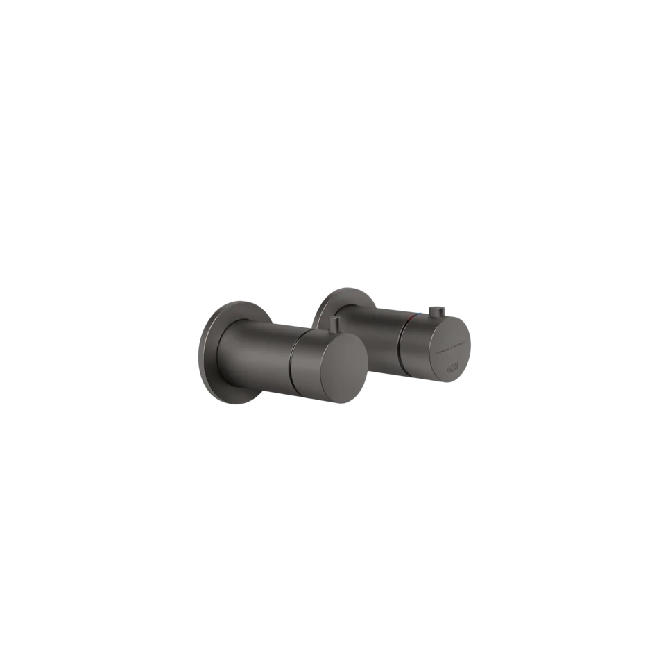 Gessi Ventaglio miscelatore doccia termostatico 2 vie 63333 + 54169 Gessi Ventaglio miscelatore doccia termostatico 2 vie 63333 + 54169