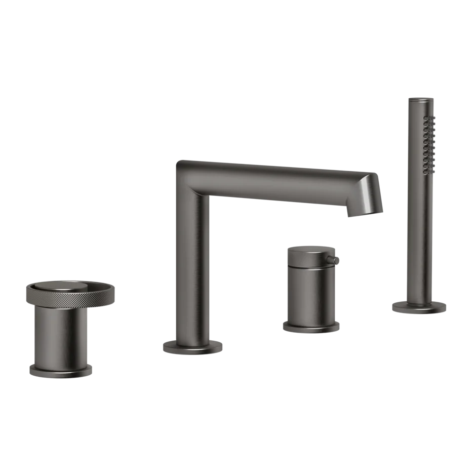 Gessi Anello rubinetto vasca da bagno 4 fori 63337 Gessi Anello rubinetto vasca da bagno 4 fori 63337