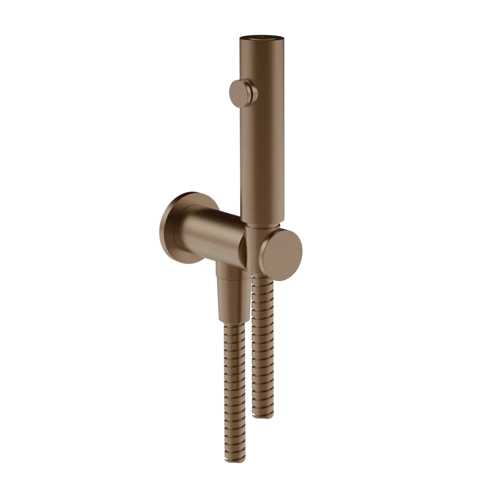 Gessi Ingranaggio toilet jet 45121 Gessi Ingranaggio toilet jet 45121