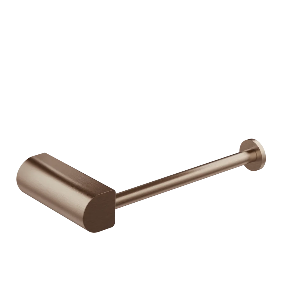 Gessi Rilievo porte rouleau mural 59455 Gessi Rilievo porte rouleau mural 59455