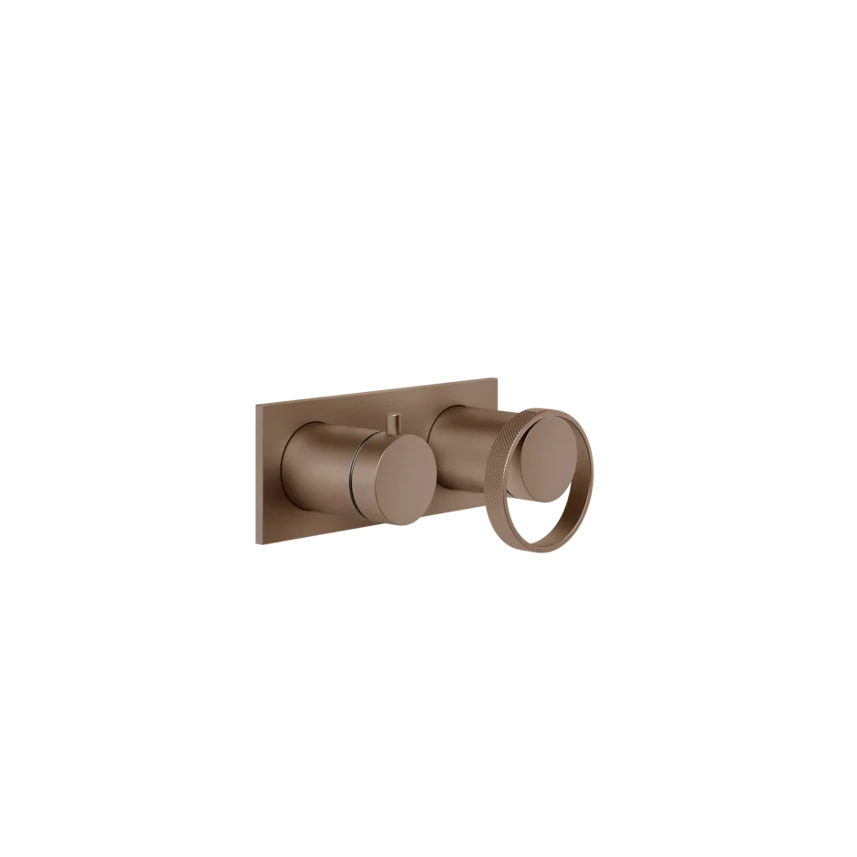 Gessi Anello robinet de douche avec inverseur 2 voies 63379 + 54073 Gessi Anello robinet de douche avec inverseur 2 voies 63379 + 54073