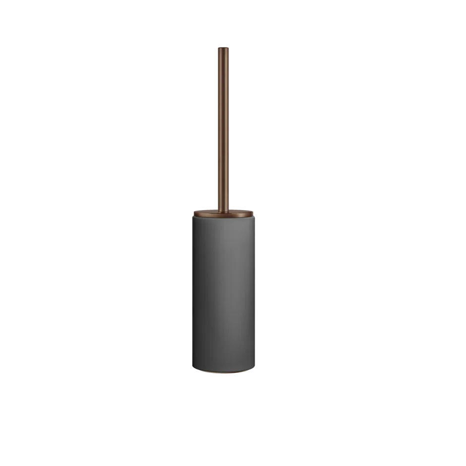 Gessi Ventaglio porte-brosse de toilette à poser 63744 Gessi Ventaglio porte-brosse de toilette à poser 63744