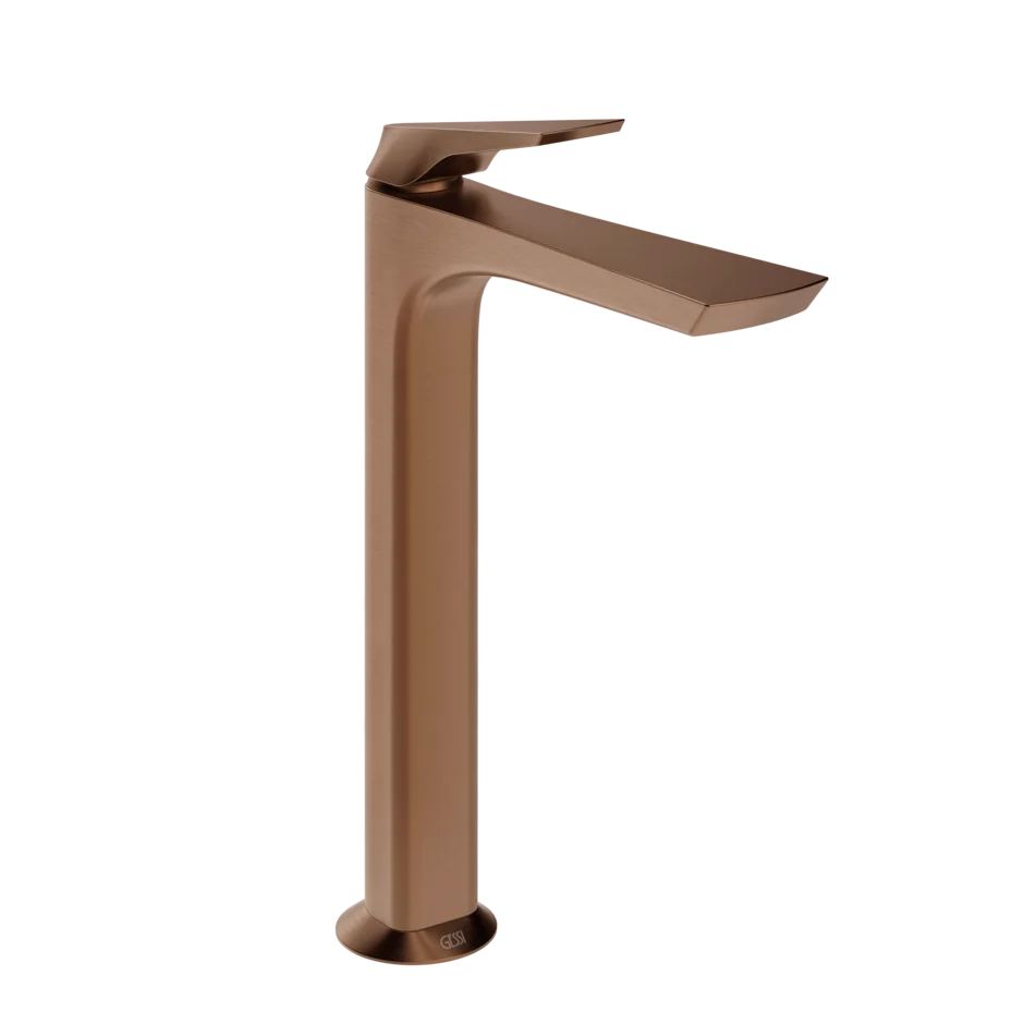 Gessi Ventaglio robinet de lavabo haut 72004 Gessi Ventaglio robinet de lavabo haut 72004